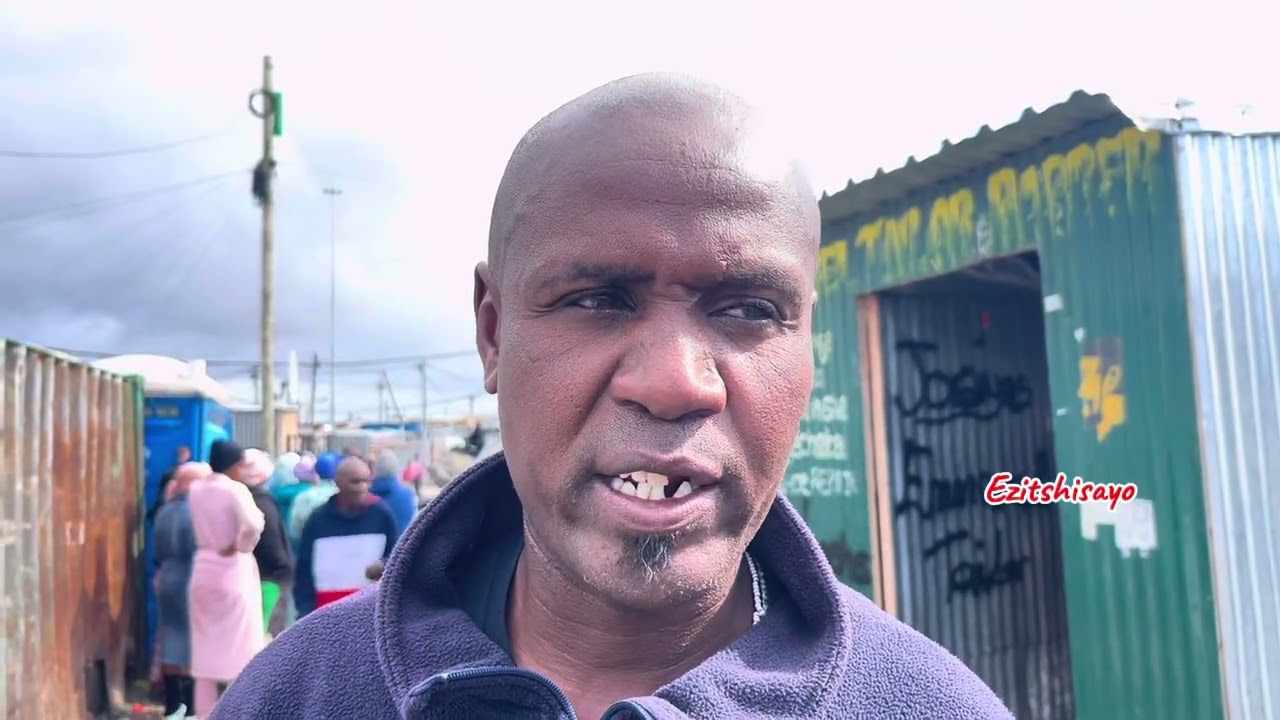 Ubulele abantu abathathu umlilo wase Samora Machel eCape Town 