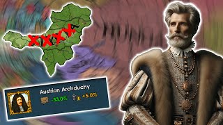 EU4 Releasables - You HAVE TO TRY This SECRET GREEN AUSTRIA