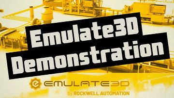 Emulate3D Digital Twin Demonstration