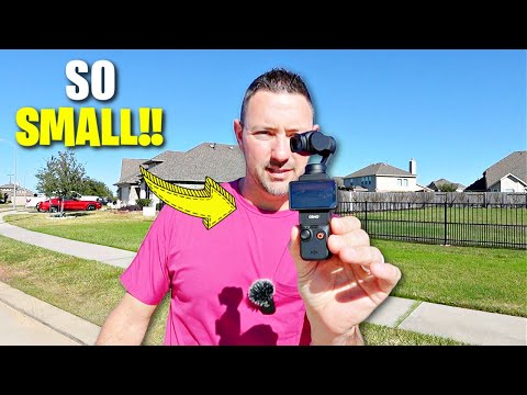 The BEST Camera for Realtors EVER!!! - DJI OSMO Pocket 3 thumbnail