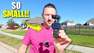 The BEST Camera for Realtors EVER!!! - DJI OSMO Pocket 3
