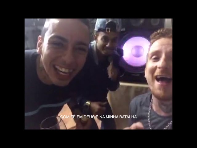 FREESTYLE Mc Kauan feat. DJ Rhuivo & Mc Negão da Penha - Mansão do Coringa. class=