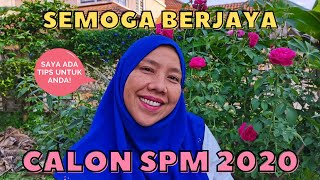 Bingkisan Khas Buat Calon SPM 2020... Kejayaan Milik Anda!