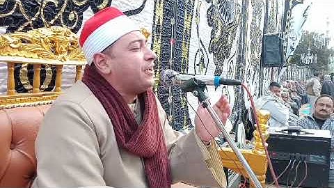 ماتيسر من سورة الرعد للقارئ محمد ممدوح علي قرية الخضاريه