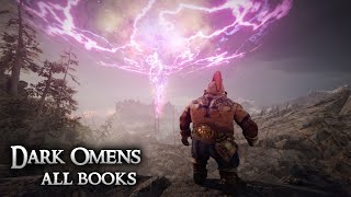 Dark Omens. All Books Tutorial (Vermintide 2)