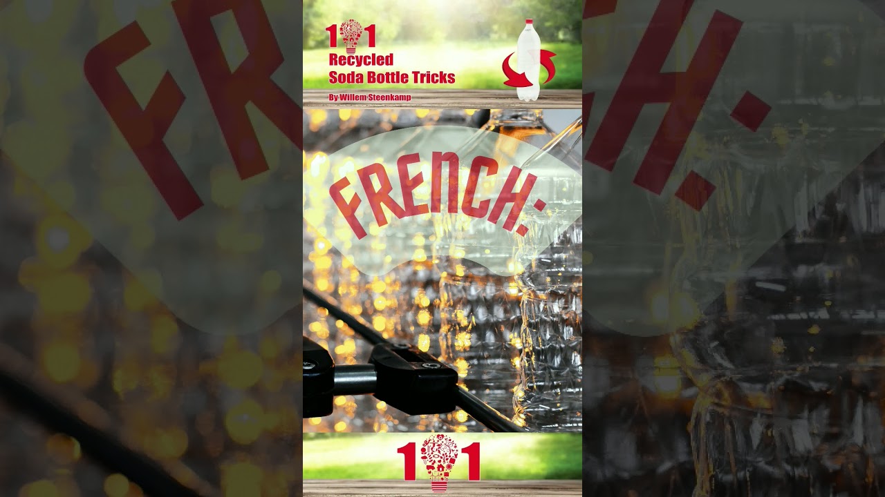 upcycling, réduire, réutiliser, recycler...