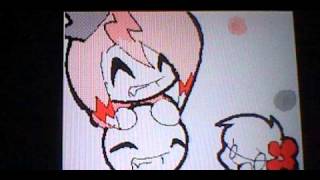 Flipnote Hatena//Welcome to the Club - By FleesVeon
