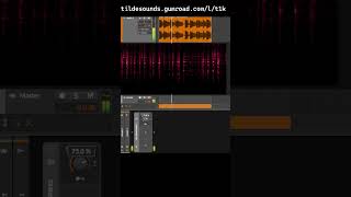 bitwig grain delay, but different