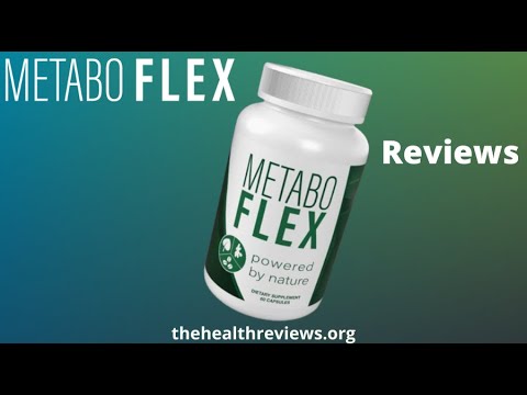 Metabo Flex || Metabo Flex Customer Reviews || Metabo Flex Weight Loss Reviews!