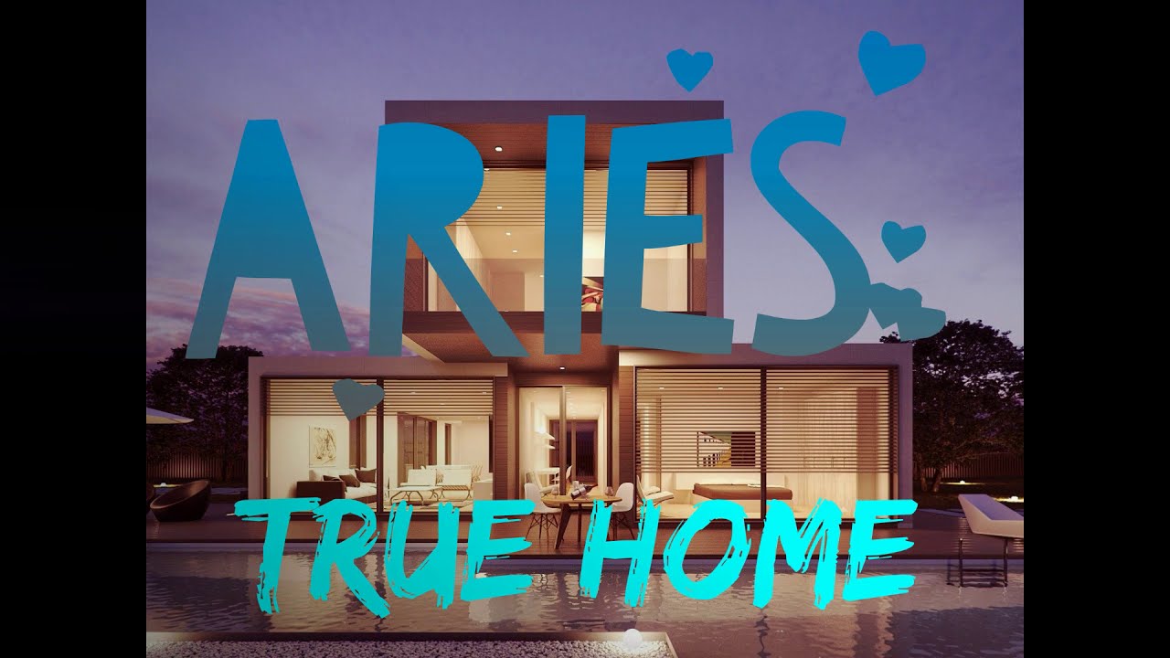 Aries Intuitive Message for the week of 03.01.21 TRUE HOME