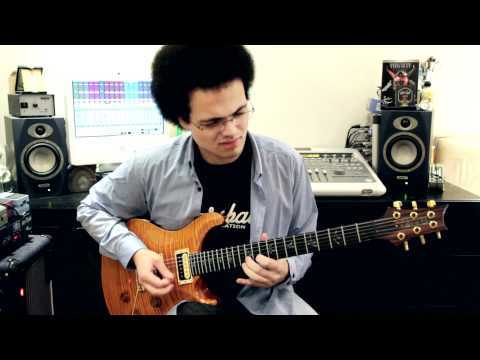 'Only Girl (In The World)' Rihanna Cover: Guitar -...