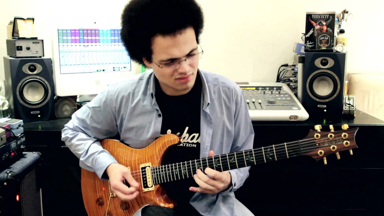 Rihanna - ONLY GIRL IN THE WORLD - Guitar Cover by Adam Lee