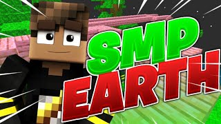 SMP Earth - An Awkward Start // Minecraft PE Survival