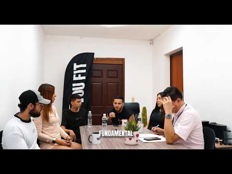LO QUE SE VIVE DETRAS DE VOU FIT- PODCAST VOU FIT