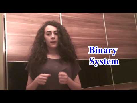 CS in a Nutshell - Binary system