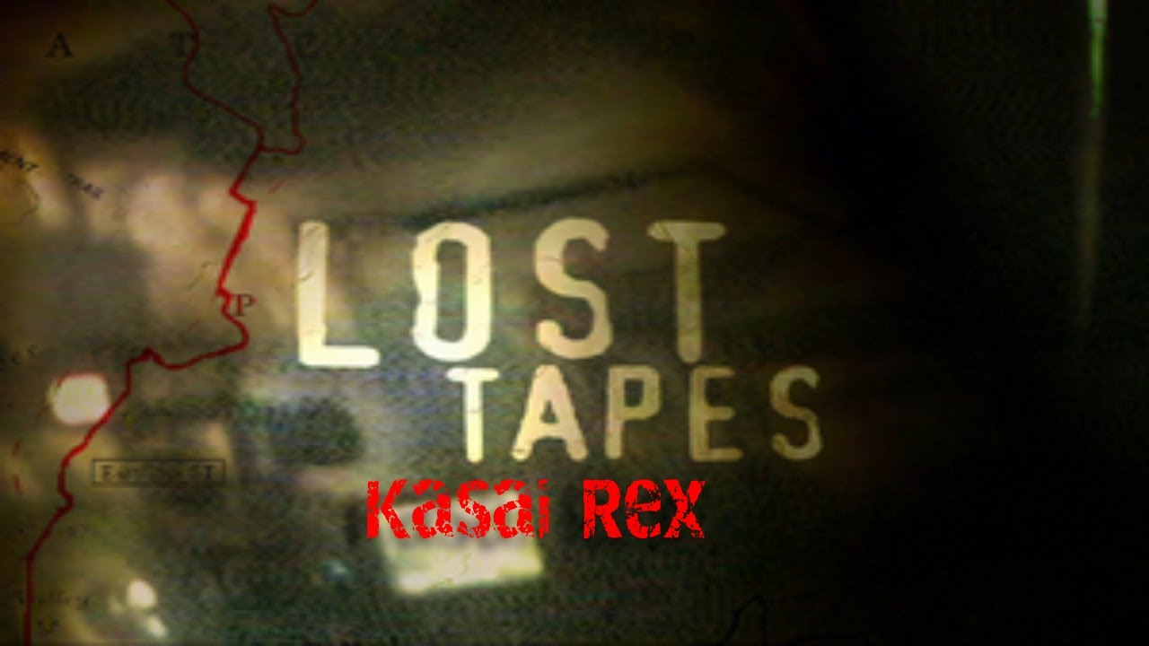 Lost Tapes Season 4 Episode 1 Kasai Rex YouTube Lost tapes season 4 episode 1 kasai rex youtube