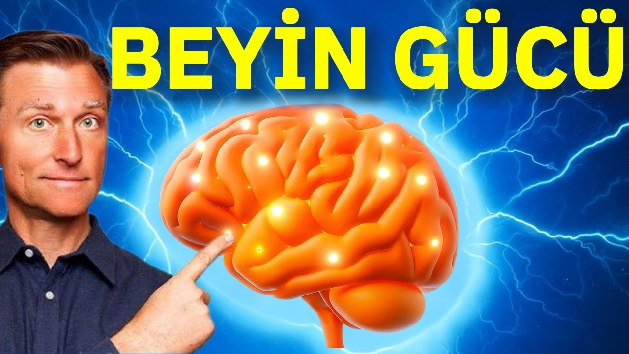 Süper Beyin Gücü İçin Asetilkolin Seviyenizi Nasıl Artırırsınız | Dr. Berg Türkçe