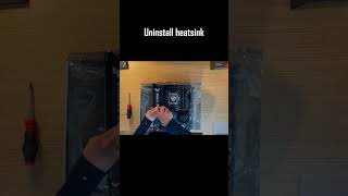 Tutorial SSD Install #amnewbutnottheleast