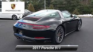 Certified 2017 Porsche 911 4S, Mechanicsburg, PA HS136791