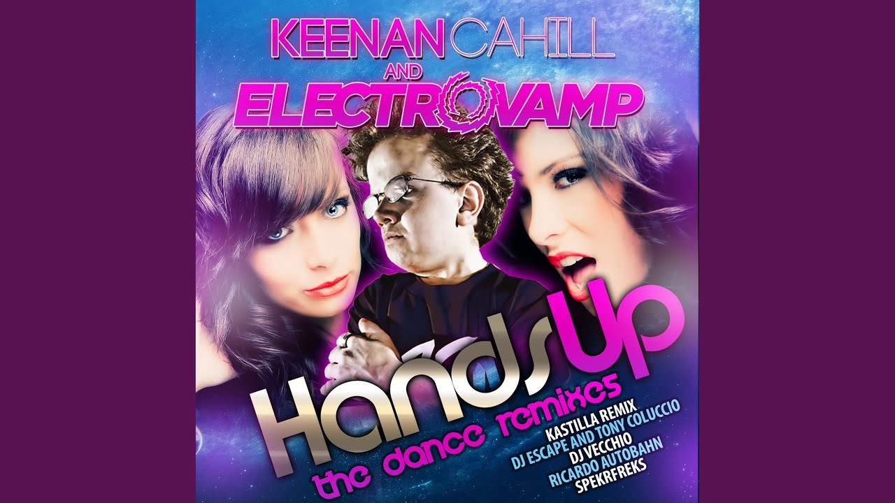 Watch Hands Up (DJ Vecchio Extended Mix) on YouTube