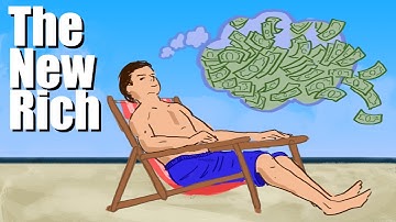 The New Rich - The Four Hour Workweek