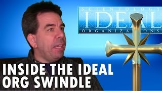 Meet Chris Shelton. In this opener he explains the Scientology Inc Ideal Org swindle