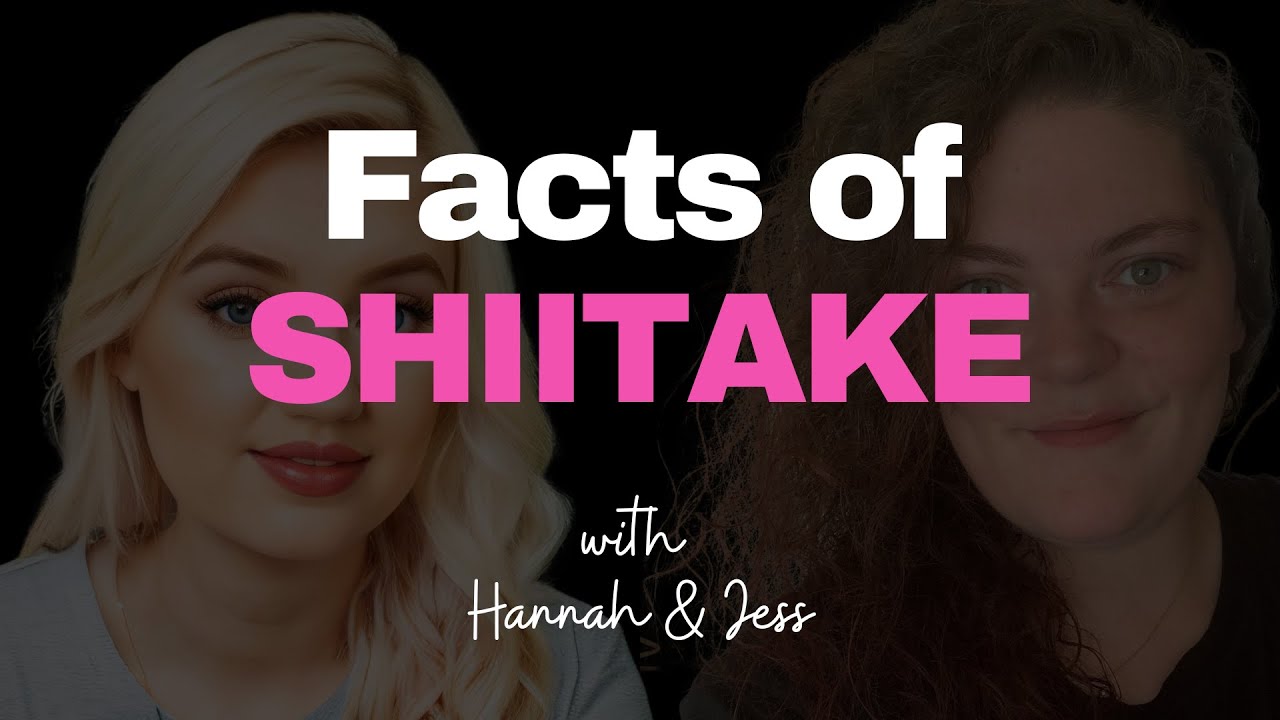 Shiitake Mushrooms: The Superfood You Didn't Know You Needed!  🍄