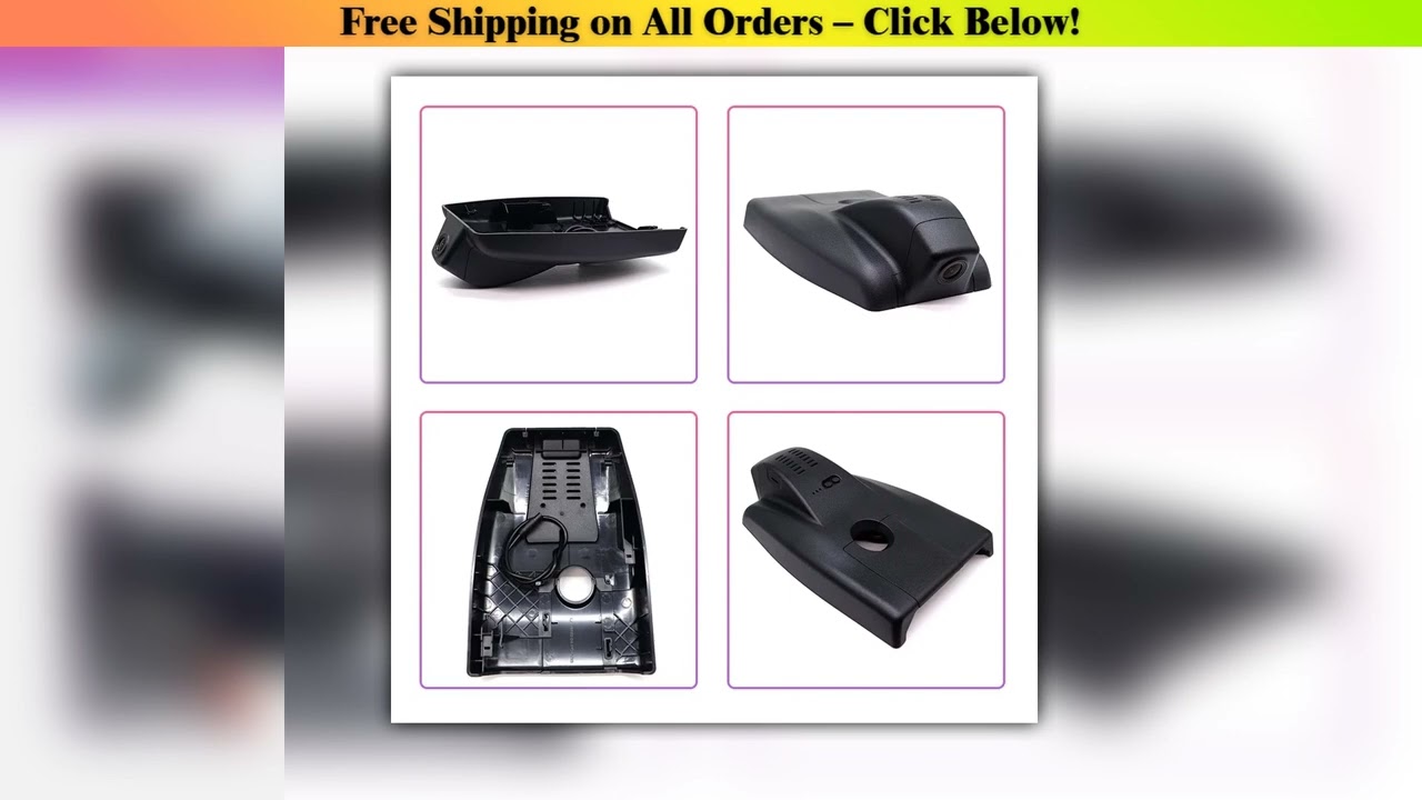 Car DVR for Toyota C-HR CHR 2023 2022 2021 2020 2019 2018,Plug and Play 4K 2160P Dash Cam Dashcam