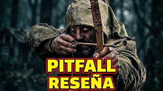 Critica pelicula Pitfall 2026, slasher mediocre