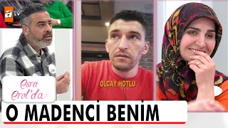 Arzu, Zonguldaklı Olcay Hotluya Kaçtı - Esra Erolda 20 Ocak 2025