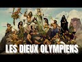 Les dieux de lolympe mythologie grecque