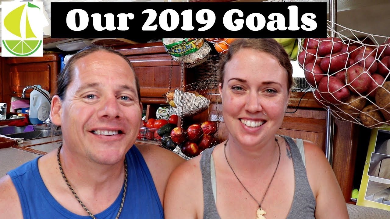 Our 2019 Personal and Financial goals