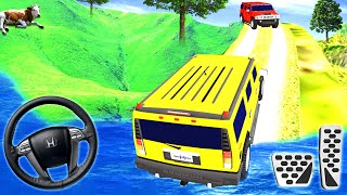 Extreme Off Road 4x4 Driving Simulator 2021 | Jeep Drive Games – Android Gameplay screenshot 3