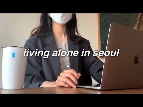 sub) 생애 첫 신점보고 온 썰 푼다..ㅣ매일 6시 기상ㅣ공부하고 논문쓰고ㅣ자취생 일상