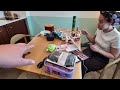 Middle of video