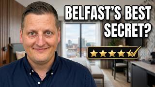 You can stay for a full 24 hours at this Belfast Hotel! Second Nature (Formerly Room 2)