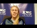 Women's Soccer - Kathryn Dishion (AOTW - Oct. 7)