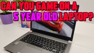 Gaming on a 140$ Laptop? | Testing i7-5500U in 2020! (10 Games tested) screenshot 2