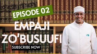 PILLARS OF SUFISM -SHK KINYIRI JUMA WAISWA