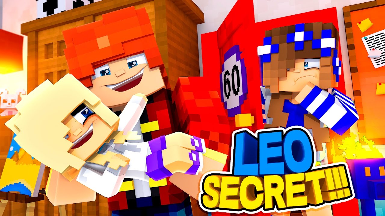 THE ROYAL FAMILY SECRET IS EXPOSED!! w/Little Carly and Little Leo