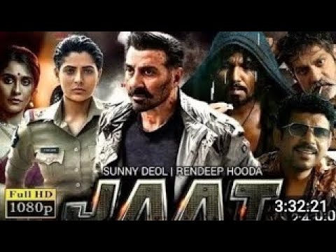 Now Watch Jaat Movie In Hindi By Sunny Deol HD 2025 Watch Jaat Full Movie