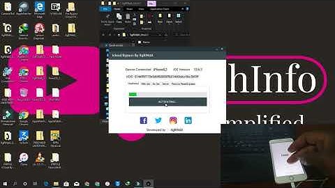 Free iOS 13.6.1 untethered iCloud Bypass Windows Tool, Fix Reboot, Hello Screen, iTunes Sync