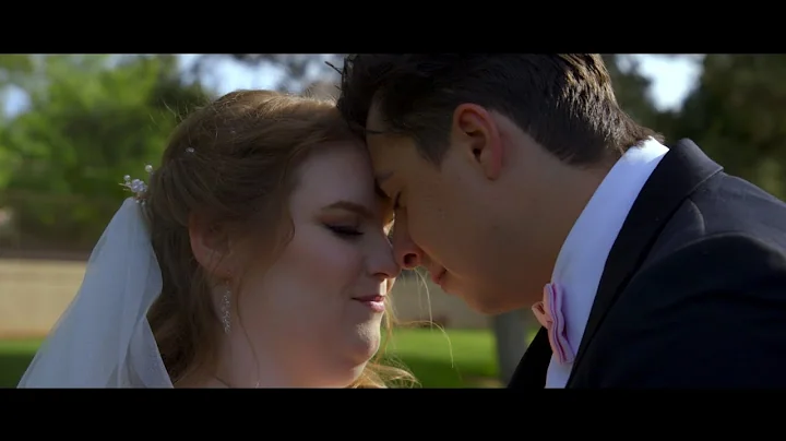 Amanda & Mitchell's Wedding Trailer