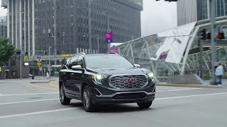 2018 GMC Terrain Denali Test Drive