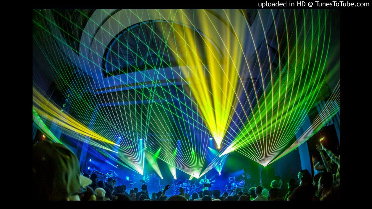 The Disco Biscuits • 01/24/13 • House Dog Party Favor YouTube