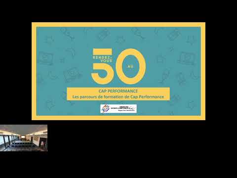 RDV au 50 : CAP PERFORMANCE - Découvrez Performance Academy !