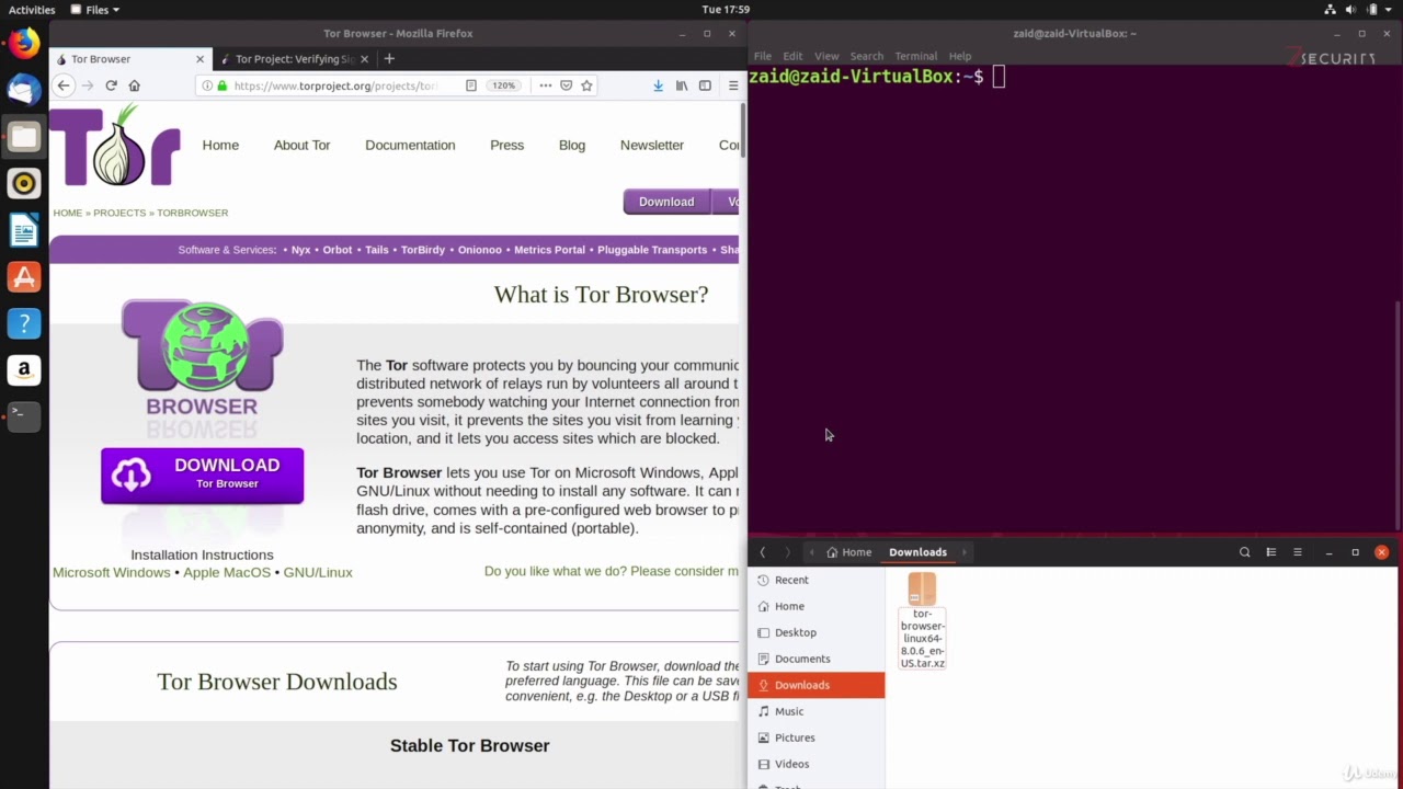 Installing tor browser linux hydraruzxpnew4af как включить куки в тор браузере вход на гидру
