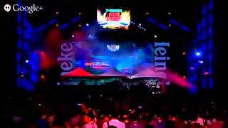 【蘋果Live】2014 7-ELEVEN高雄啤酒節 20140719