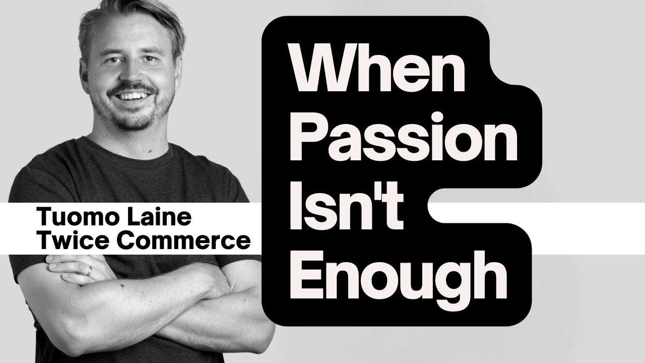 Twice Founder on Using Mission to Push Through Hard Times