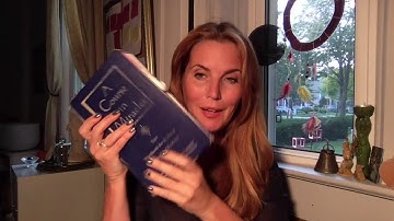 A Course in Miracles Lesson 77 I am entitled to miracles.